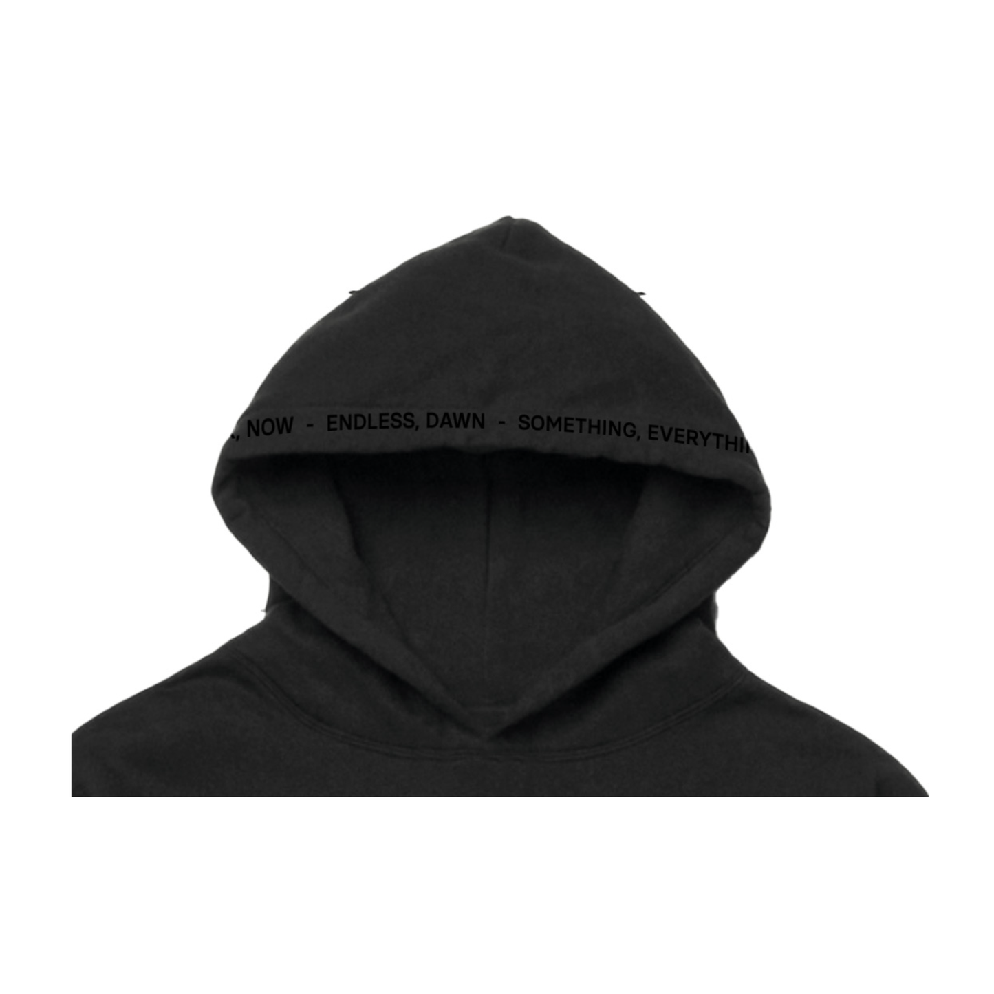 Circle in Time Hoodie