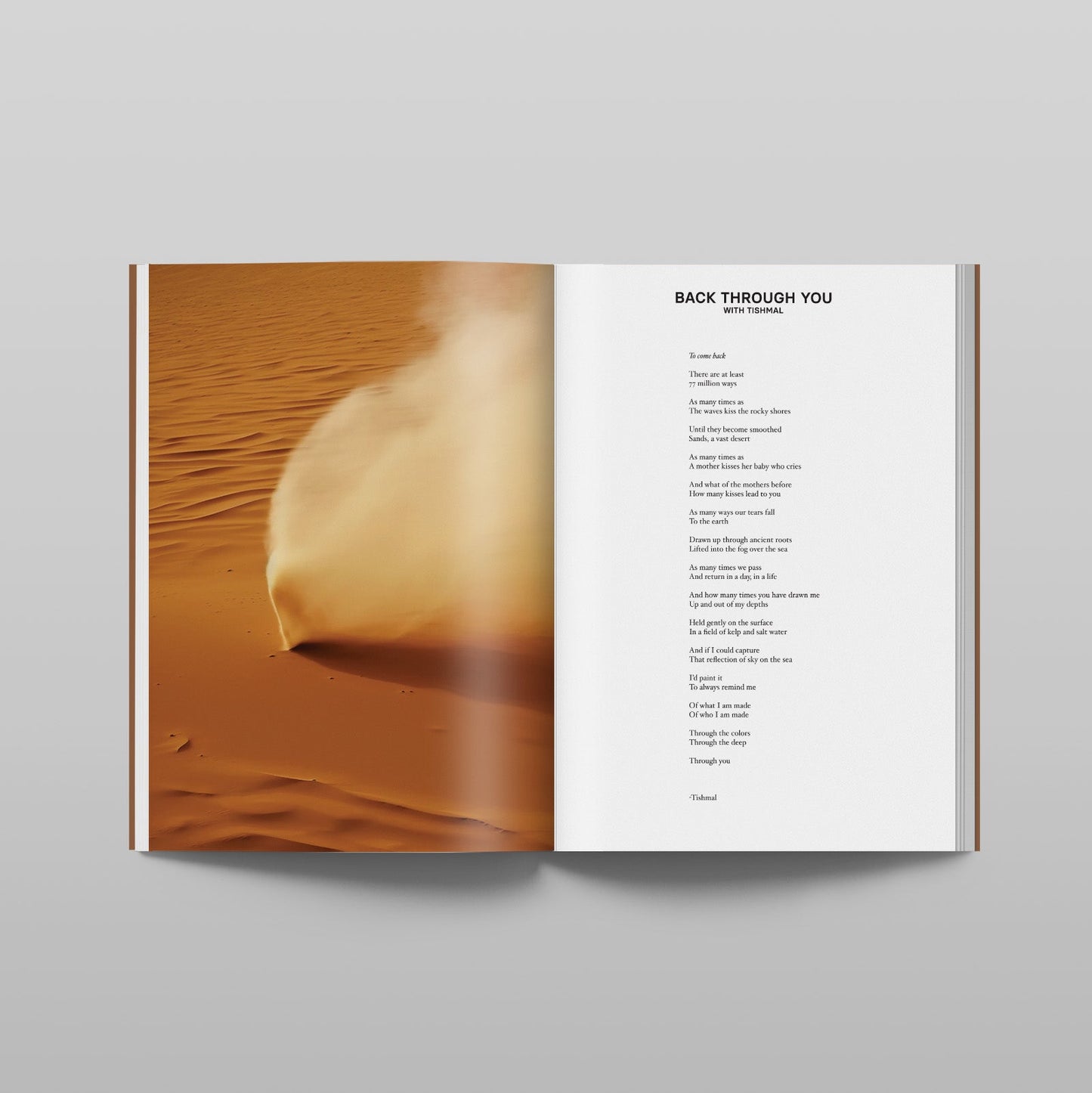 Endless, Dawn Zine