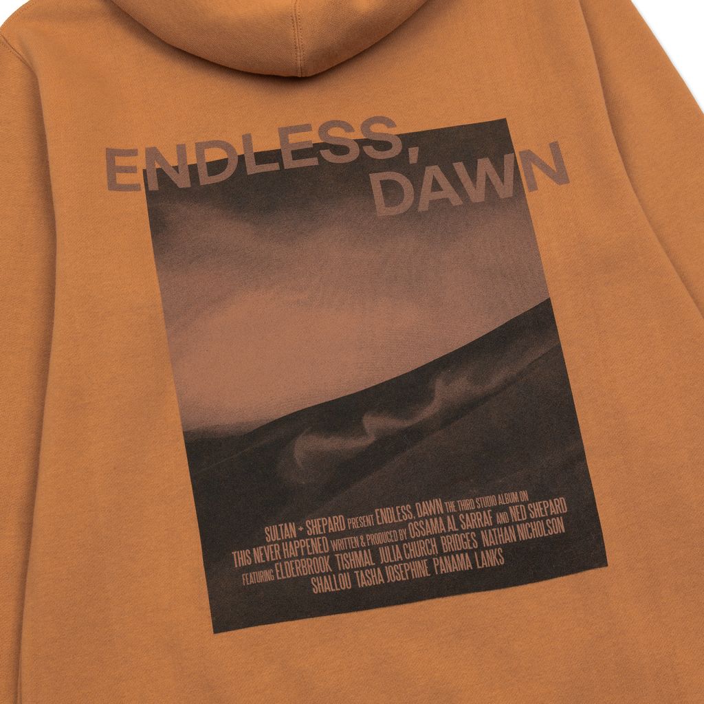 Endless, Dawn Camel Hoodie