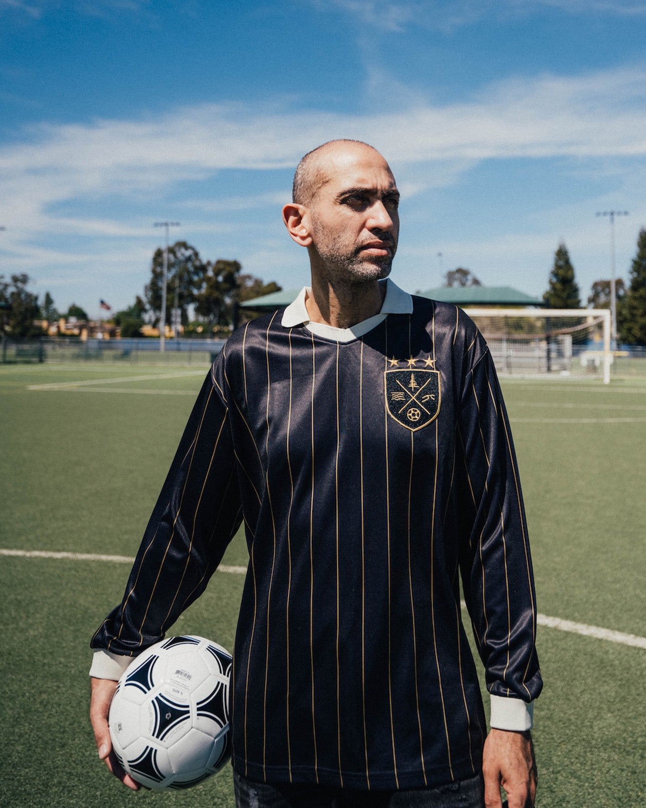Vintage Football Jersey - Home