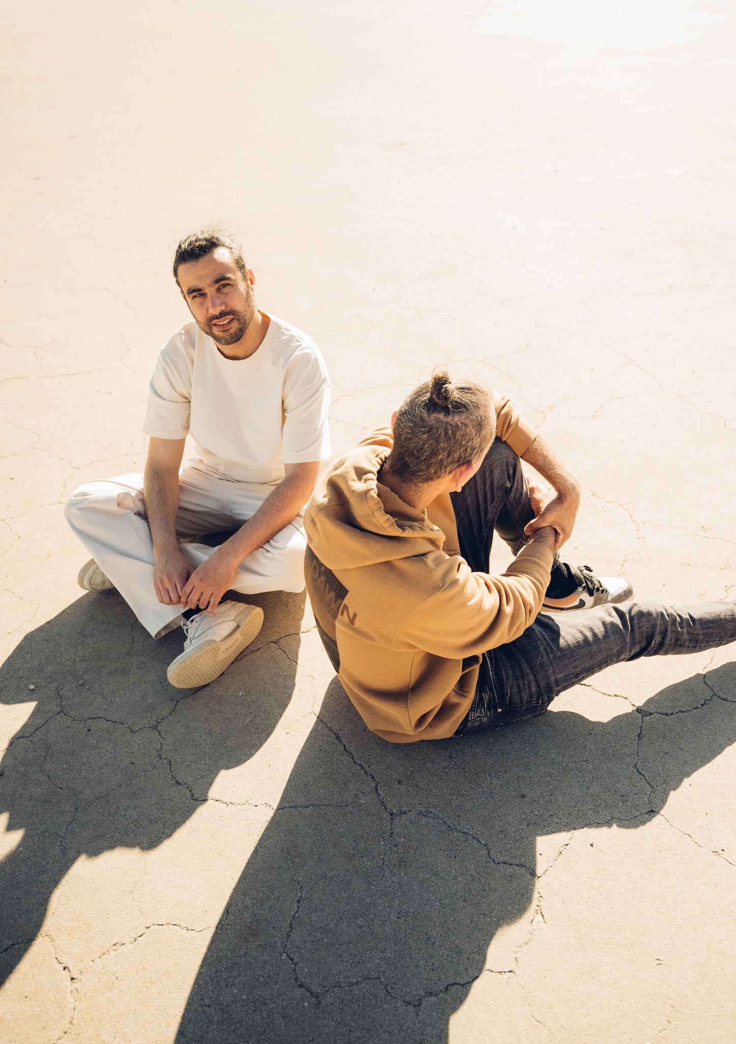 Endless, Dawn Camel Hoodie