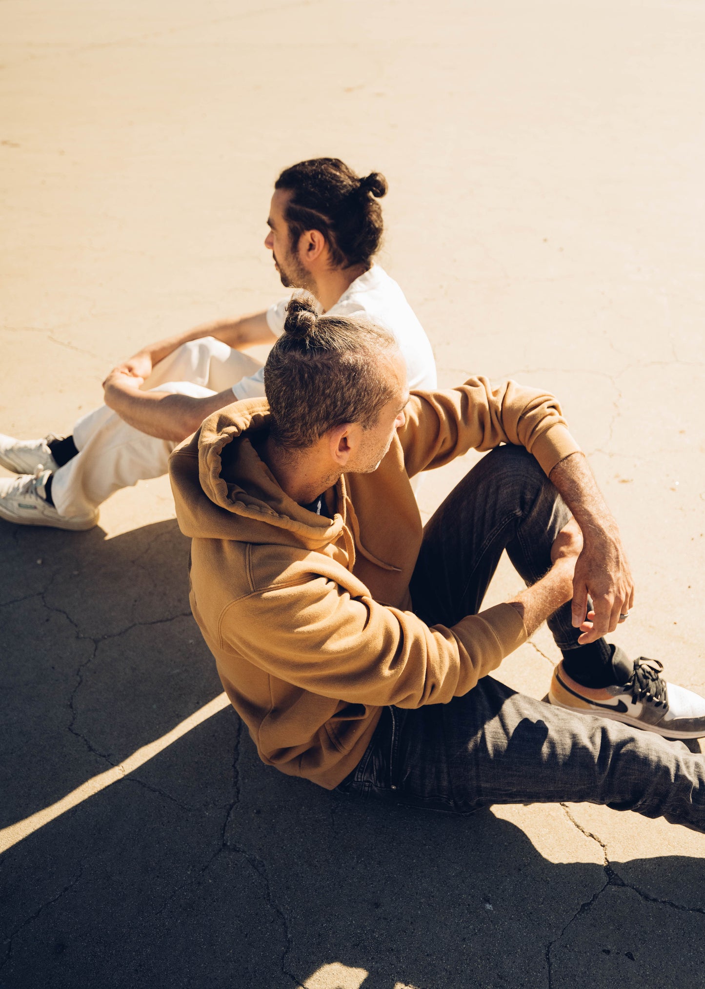 Endless, Dawn Camel Hoodie