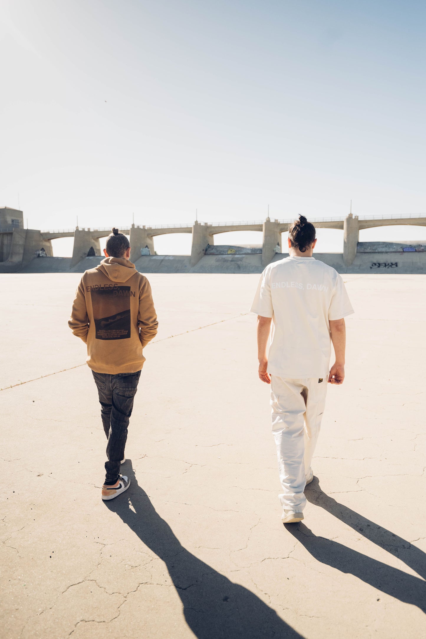 Endless, Dawn Camel Hoodie