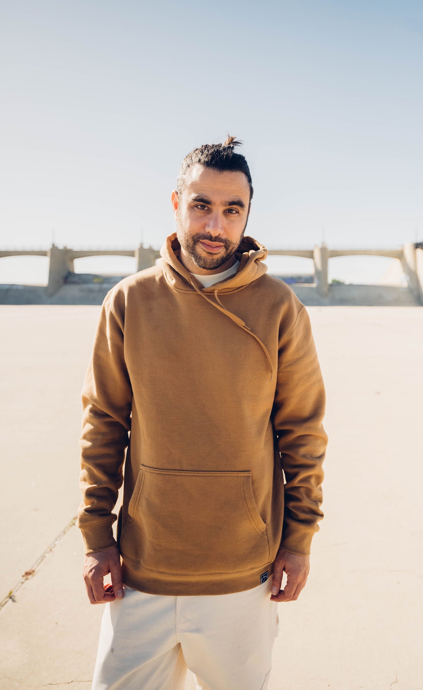 Endless, Dawn Camel Hoodie