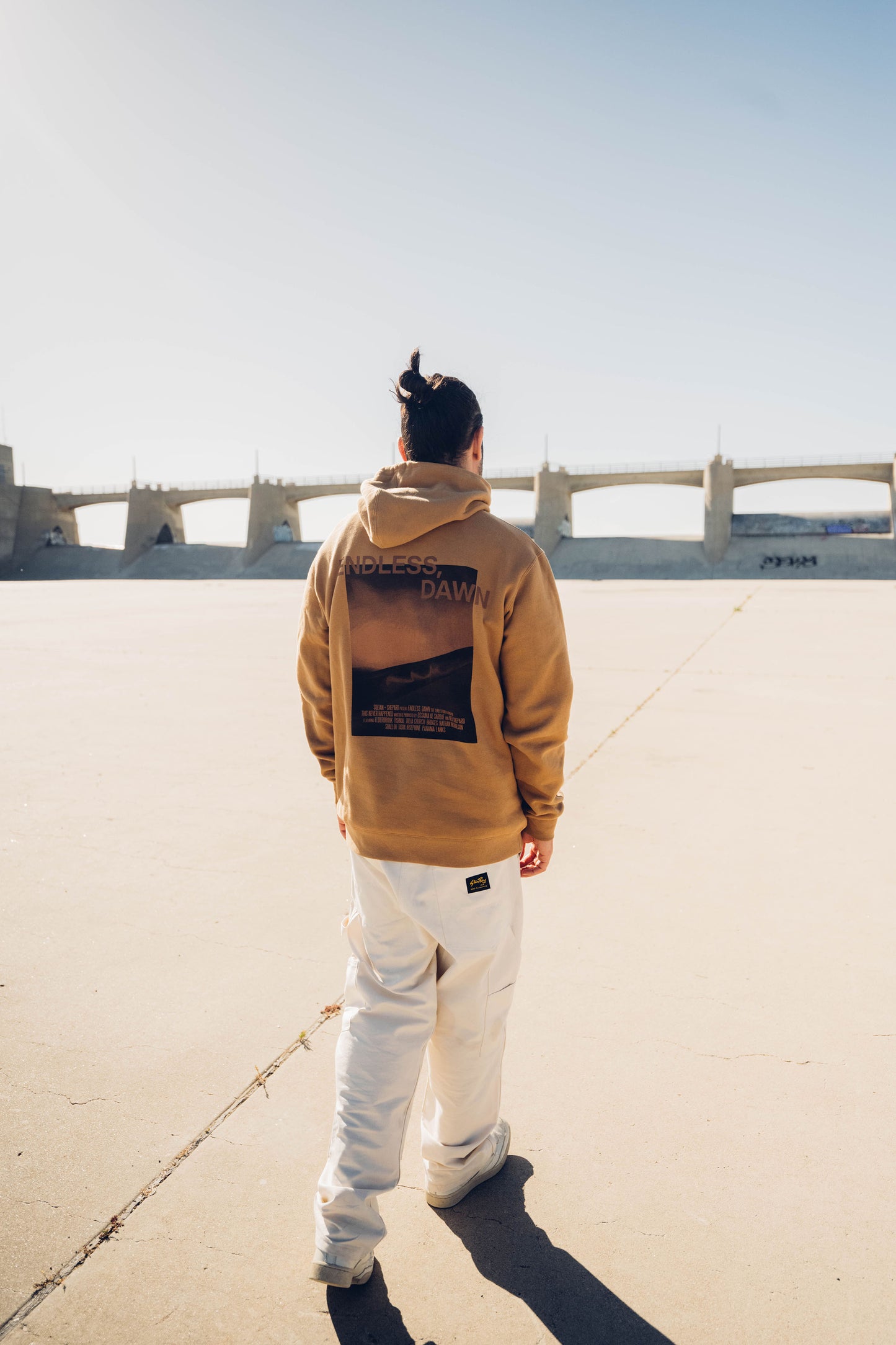 Endless, Dawn Camel Hoodie