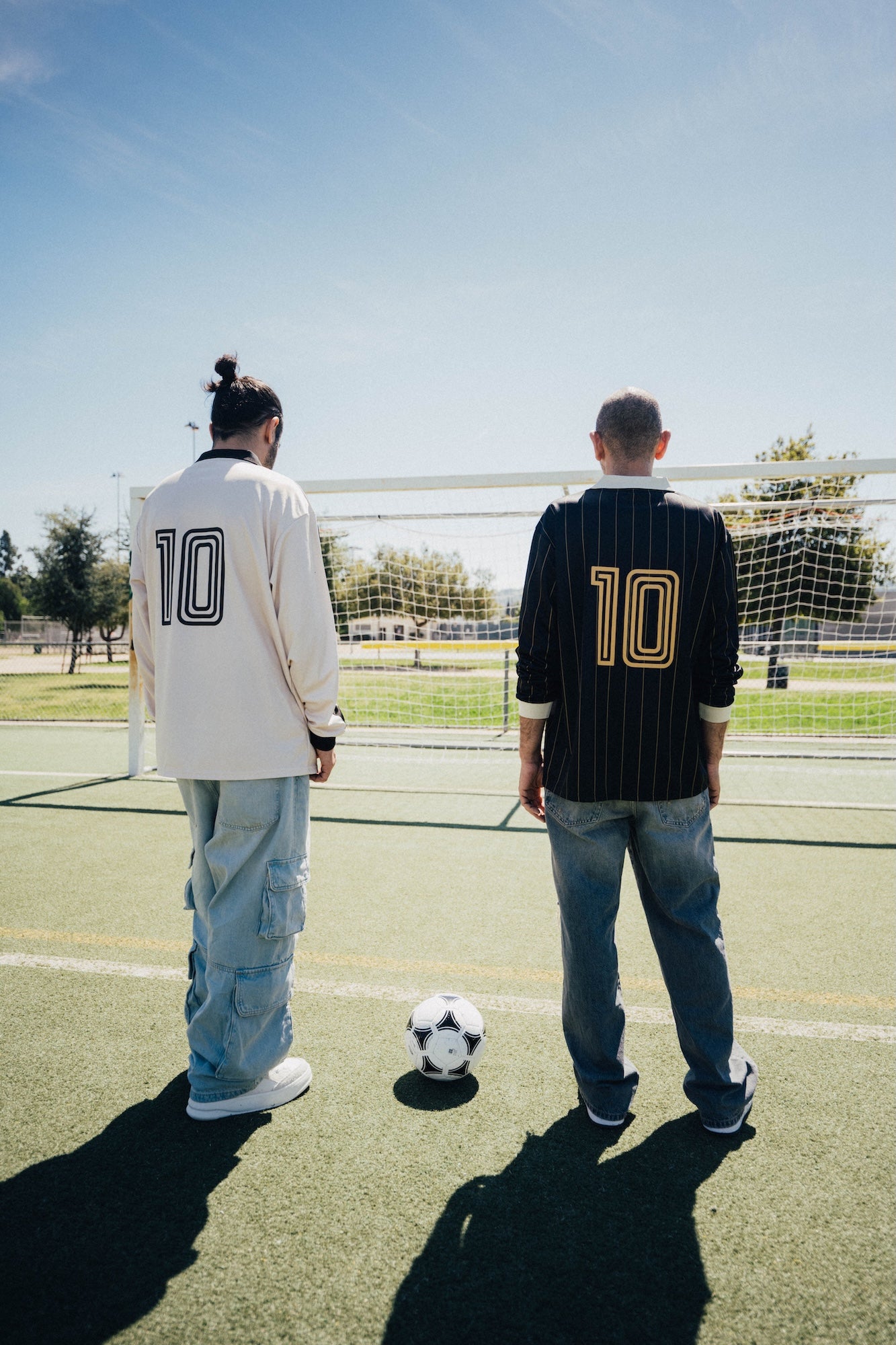 Vintage Football Jersey - Away