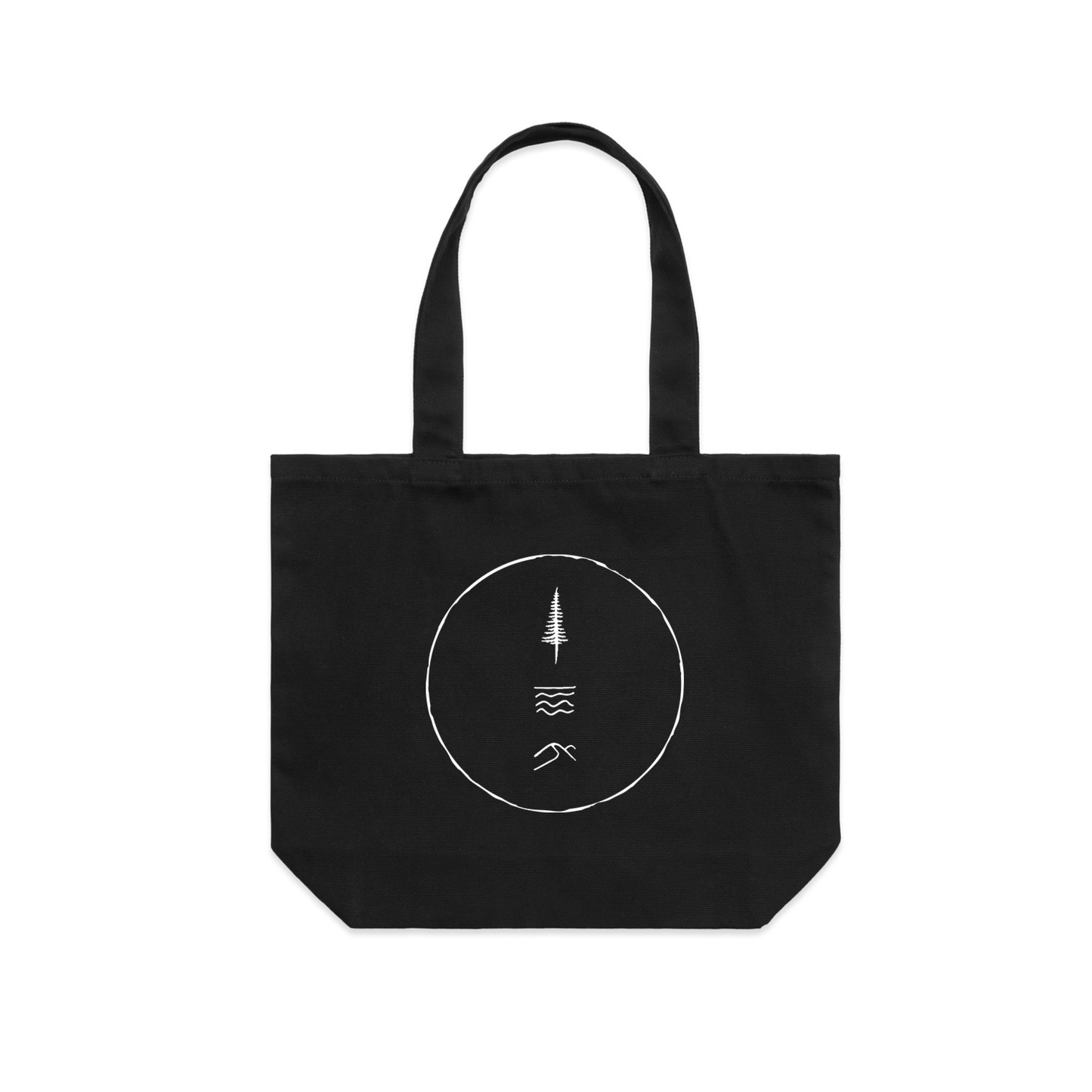 Circle in Time Tote