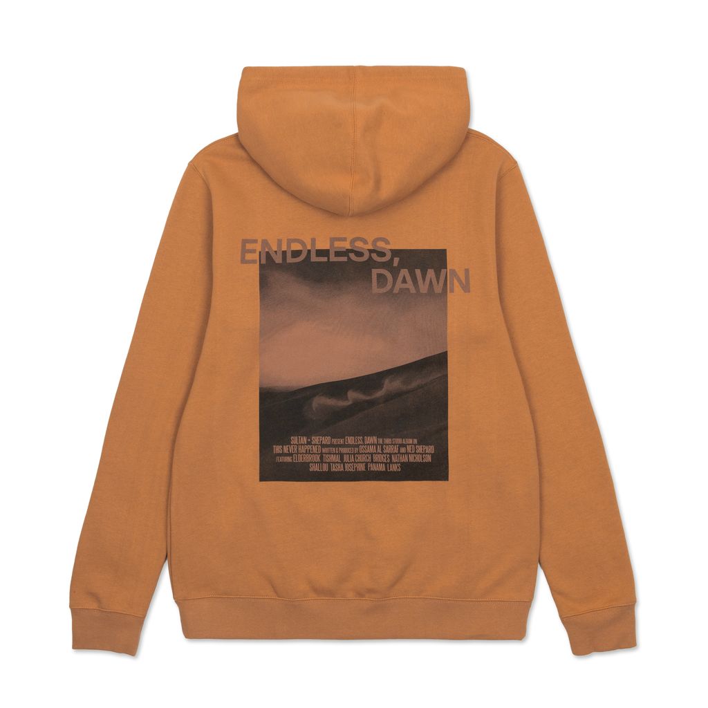 Endless, Dawn Camel Hoodie