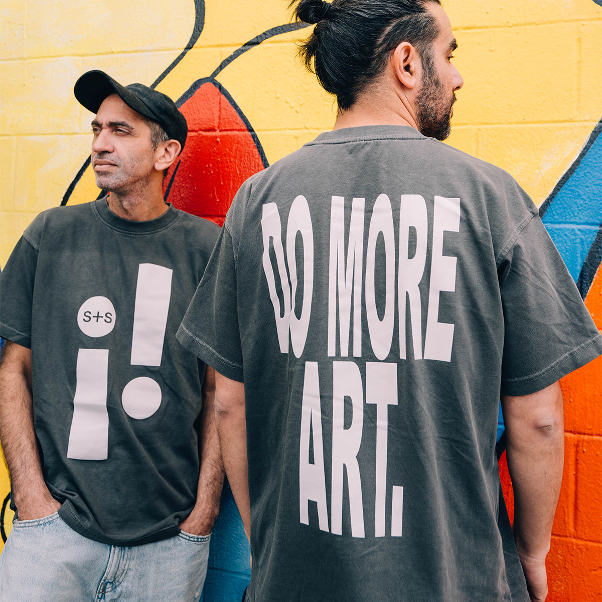 Do More Art Tee