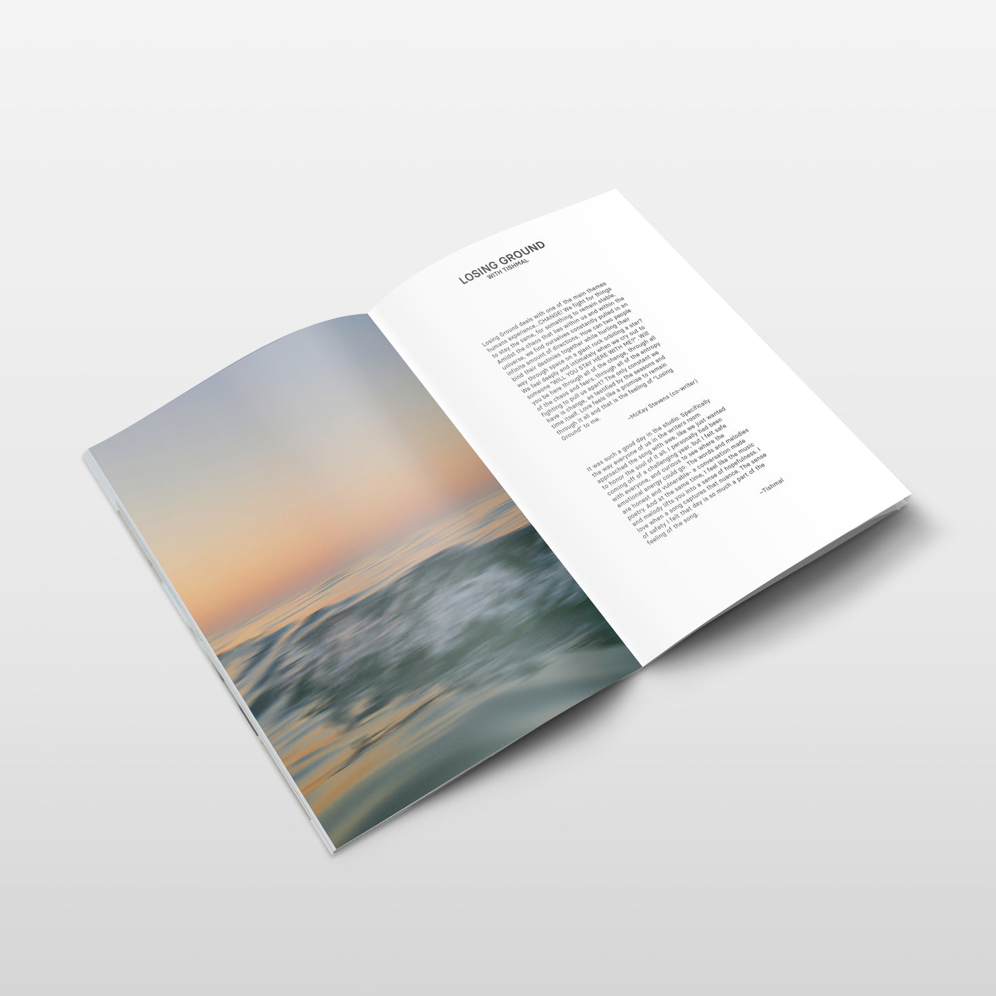 Forever, Now Zine