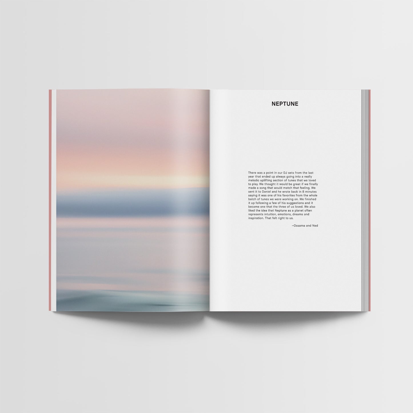 Forever, Now Zine