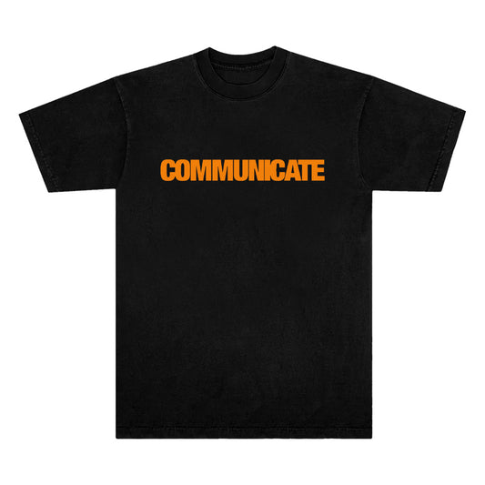 Communicate Tee