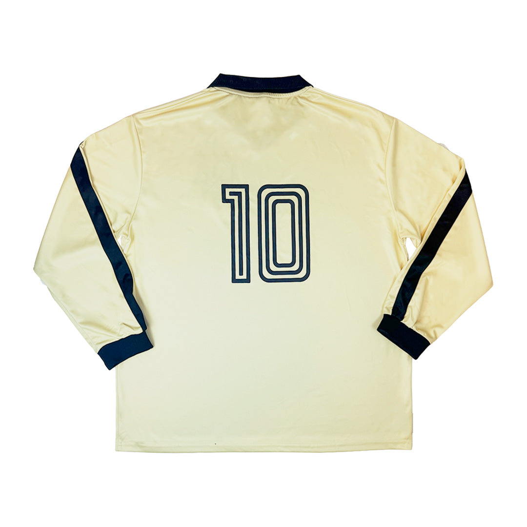Vintage Football Jersey (Gold)