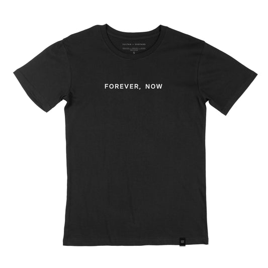 Forever, Now Minimal Tee